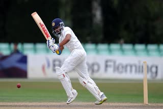 Prithvi Shaw  പൃഥ്വി ഷാ  രഞ്ജി ട്രോഫി ഫൈനൽ  Prithvi Shaw pointing to the form  In cricket and life graph always moves up and down  Ranji trophy final  ഫോമിനെകുറിച്ച് പൃഥ്വി ഷാ  No one congratulated prithvi sha for half century