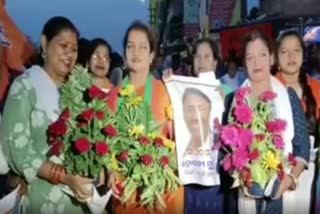 Watch Video: ଦ୍ରୌପଦୀ ମୁର୍ମୁଙ୍କୁ କଟକରେ ଭବ୍ୟ ସ୍ୱାଗତ