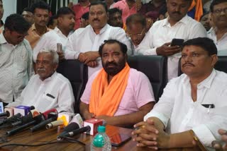 Shiv Sena MLA Nitin Deshmukh