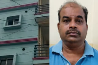 Karnataka Husband sleeps next to wifes dead body  1 20 ലക്ഷം കടത്തിന്‍റെ പേരില്‍ യുവതിയെ കുത്തിക്കൊന്ന് ഭര്‍ത്താവ്  Karnataka todays news  യുവതിയെ കുത്തിക്കൊന്ന് ഭര്‍ത്താവ് മൃതദേഹത്തിനരികില്‍ കിടന്നത് മണിക്കൂറുകള്‍