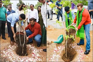 Salman Khan joins Green India Challenge