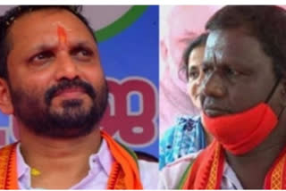 Ksd_kl5_manjeswar bjp kozha_7210525  Notice to K Sundara to appear in court  തെരഞ്ഞെടുപ്പ് കോഴക്കേസ്  കോടതിയില്‍ ഹാജരാവാന്‍ കെസുന്ദരക്ക് നോട്ടീസ്  കാസര്‍കോട്  മഞ്ചേശ്വരം തെരഞ്ഞെടുപ്പ് കോഴക്കേസ്  Manjeswaram election bribery case  കെ സുന്ദരയ്ക്ക് കോടതിയില്‍ ഹാജരാകാന്‍ നോട്ടീസ് നല്‍കി