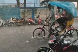 West Bengal Monsoon