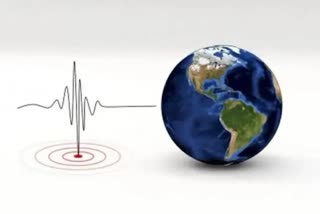 What is the cause of earthquakes in Hindu Kush mountains?