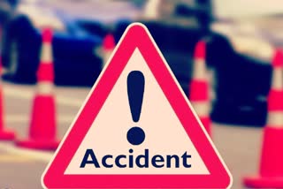 Aushapur road accident