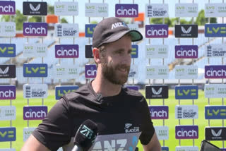 Eng vs NZ: It was obviously frustrating to miss Nottingham Test  കെയ്‌ന്‍ വില്ല്യംസണ്‍  ഇംഗ്ലണ്ട് ന്യൂസിലാന്‍ഡ് ടെയസ്‌റ്റ് പരമ്പര  ന്യൂസിലാന്‍ഡ്  ന്യൂസിലാന്‍ഡ് ടെസ്‌റ്റ് ക്യാപ്‌ടന്‍  കെയ്‌ന്‍ വില്ല്യംസണ്‍  Nottingham Test  Eng vs NZ  kane williamson  espn cricinfo