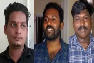 #pta arrest  ഡിവൈഎഫ്ഐ നേതാവിനെ കൊലപ്പെടുത്താന്‍ ശ്രമം  വെട്ടി കൊലപ്പെടുത്താന്‍ ശ്രമം  കോഴഞ്ചേരിയില്‍ കൊലപാതക ശ്രമം  Attempted murder in Kozhencherry  കൊലപാതകത്തിന് ശ്രമിച്ച മൂന്ന് പേര്‍ അറസ്റ്റില്‍