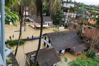 Assam Flood: ଉବୁଟୁବୁ ଆସାମ, ମୃତ୍ୟୁ ସଂଖ୍ୟା ୧୦୦ ପାର