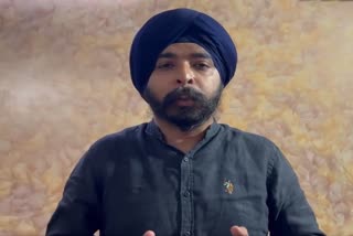 Tajinder Pal Singh Bagga