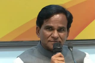 BJP not staking claim to form govt in Maharashtra, says Union Minister Raosaheb Patil Danve