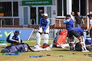 India vs Leicestershire, India warmup game, India vs England updates, India practice matches