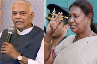 Droupadi Murmu vs Yashwant Sinha: Who will be next Indian President