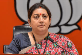 Smriti Irani