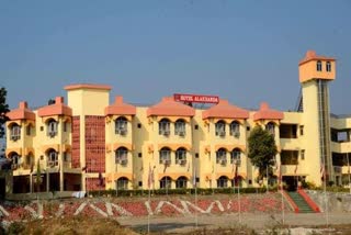 Hotel Alaknanda in Haridwar