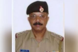 Police Office Jayanth Shetty