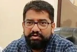 MLA Shivendra Raje