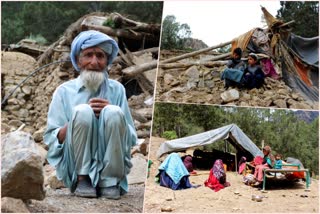 Survivors dig by hand after Afghanistan quake killing 1,000