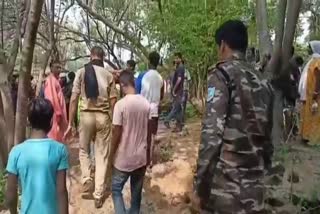 Mother and daughter dead body found in Seraikela