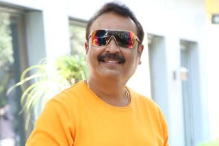 Senior actor Naresh Pavitra fourth marriage