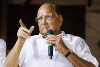 Maharashtra political crisis: NCP chief Sharad Pawar holds party meeting