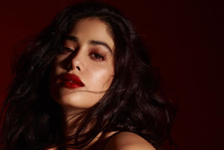 Janhvi Kapoor