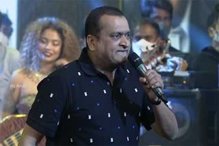 Bandla ganesh chorbazaar