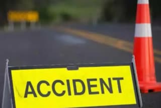 سڑک حادثے میں تین افراد ہلاک