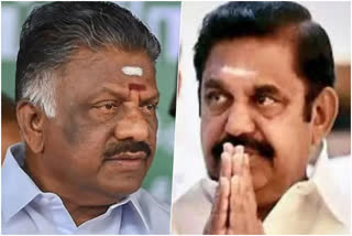 Panneerselvam walks out of AIADMK meet  General Council meeting AIADMK  party Joint Coordinator Edappadi K Palaniswami  Deputy Secretary R Vaithilingam  AIADMK Coordinator O Panneerselvam  അണ്ണാ ഡിഎംകെയുടെ കോർഡിനേറ്റർ ഒ പനീർശെൽവം  ഡെപ്യൂട്ടി സെക്രട്ടറി ആർ വൈത്തിലിംഗം  ജനറൽ കൗൺസിൽ യോഗത്തിൽ നിന്ന് ഇറങ്ങിപ്പോയി ഒ പനീർശെൽവം  ഏകനേതൃത്വത്തിൽ പ്രതിഷേധിച്ച് ജനറൽ കൗൺസിൽ യോഗത്തിൽ നിന്ന് ഇറങ്ങിപ്പോയി ഒ പനീർശെൽവം  ജനറൽ കൗൺസിൽ യോഗത്തിൽ നിന്ന് ഇറങ്ങിപ്പോക്ക്  ജനറൽ കൗൺസിൽ യോഗം