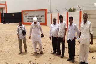 dead bodies of chinkara deer in jaisalmer