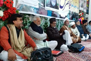 Religious Gathering in pulwama: تنظیم المکاتب کے زیر اہتمام پلوامہ میں اجتماع منعقد