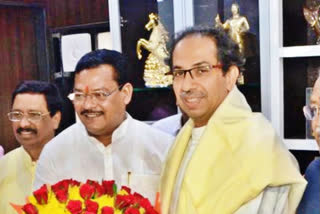 Rebel Sena MLA writes to Maha CM Thackeray; says Shinde went against leadership for rights of party legislators