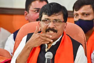 Sanjay Raut Appeal to Eknath Shinde