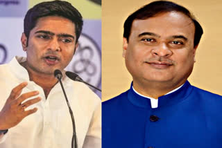 TMC MP Abhishek Banerjee Slams Himanta Biswa Sarma on Assam Flood