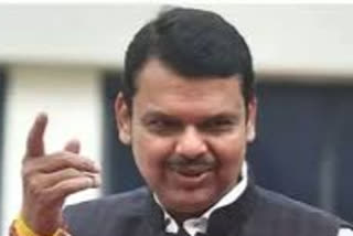 Leader of Opposition Devendra Fadnavis