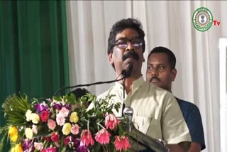 CM Hemant Soren big announcement, all contract workers will be permanent