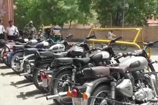 Jodhpur Police Action