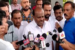 HD Kumaraswamy-