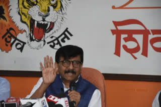 Shiv Sena is ready to exit MVA if MLAs want  Sanjay Raut