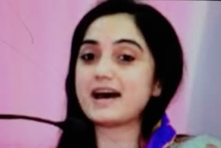 Second time Kolkata Police summons Nupur Sharma