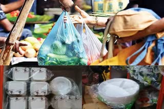 Effect of single use plastic ban in Bihar