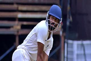 cricket  Ranji Trophy Final  Sarfaraz Khan  Madhya Pradesh  सरफराज खान  रणजी ट्रॉफी फाइनल  मुंबई  मध्य प्रदेश