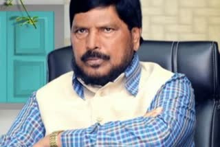 union minister Ramdas Athawale