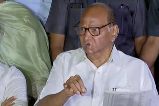 The way to prove if Maharashtra's Uddhav Thackeray-led government is in minority is through floor of Assembly: NCP chief Sharad Pawar