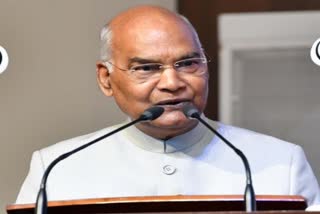 President Ram Nath Kovind