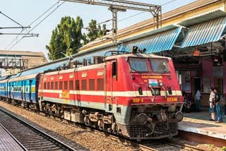 Dozens of trains canceled on Anuppur Katni railway line