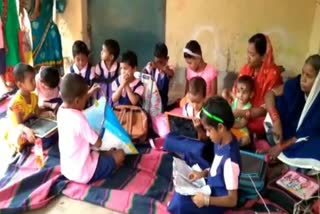 Anganwadi will run from 9 to 2