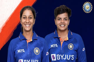 INDW vs SLW T20, ஜெமிமா ரோட்ரிக்ஸ், Jemimah Rodrigues