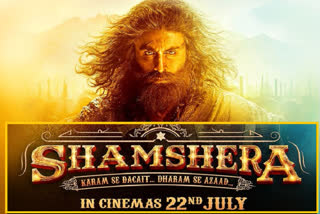 Shamshera Trailer OUT