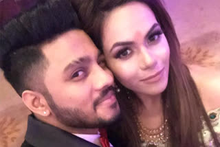 Rapper Raftaar files for divorce