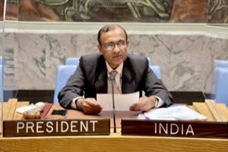 India expresses grief over tragic earthquake in Afghanistan at UNSC